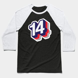 14 Baseball T-Shirt